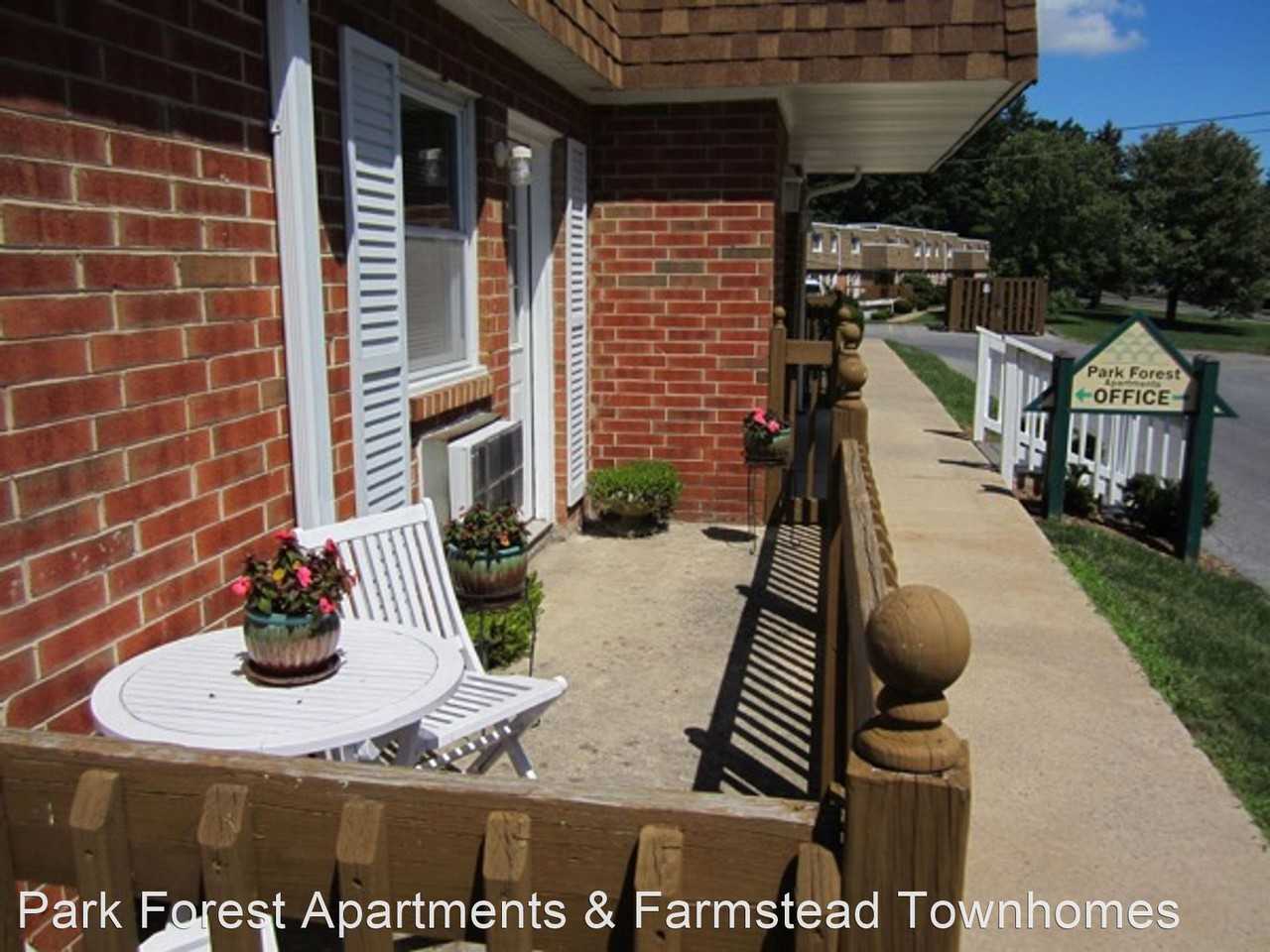 Park Forest Apartments - Photo 2 of 15