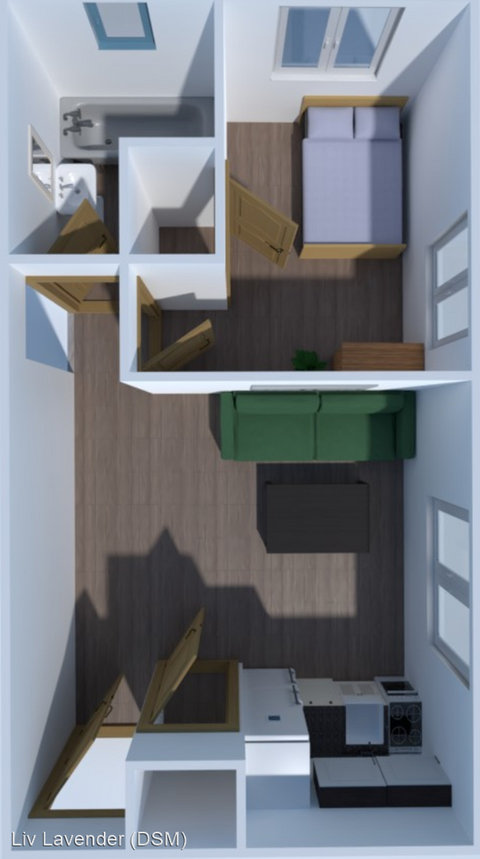 Highland Park Apartments - Photo 2 of 9