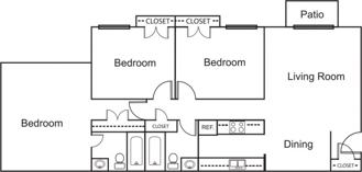 Rio Estates Apartments - Photo 1 of 1