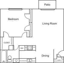 Rio Estates Apartments - Photo 1 of 1