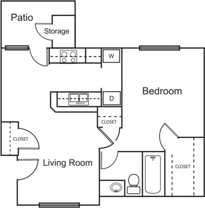 Buena Vista Estates Apartments - Photo 1 of 1