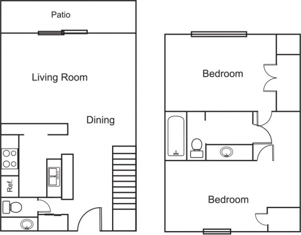 Taj Mahal Apartments - Photo 2 of 5