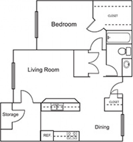 Crestview Place Apartments - Photo 2 of 8