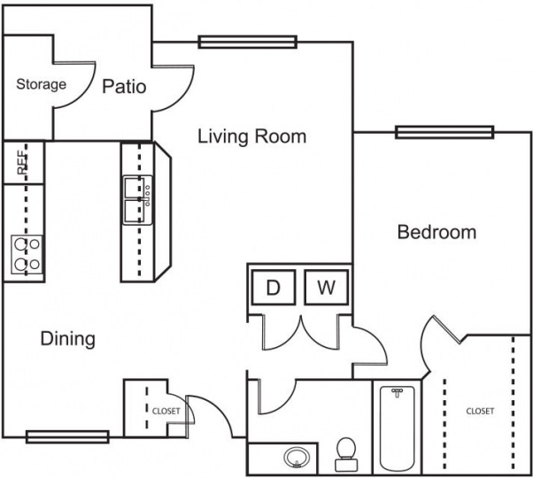 Crestview Place Apartments - Photo 3 of 8