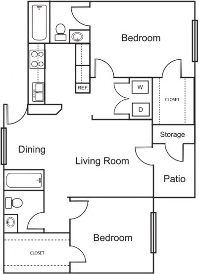 Crestview Place Apartments - Photo 6 of 8