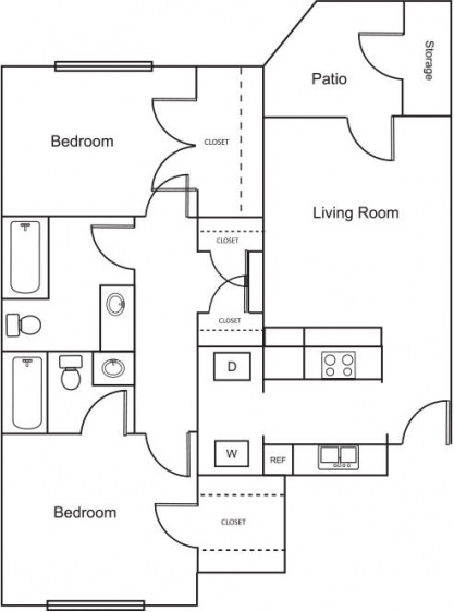 Crestview Place Apartments - Photo 7 of 8