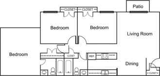 Arroyo Vista Apartments - Photo 1 of 1