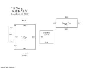 1417 N 51st St - Photo 2 of 2