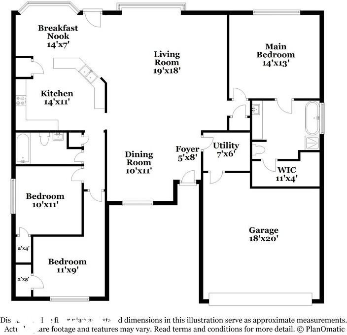 302 Cedar Branch Dr - Photo 2 of 21