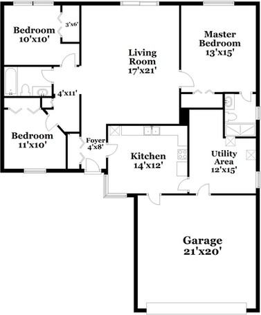 5821 Ricardo Dr - Photo 3 of 17