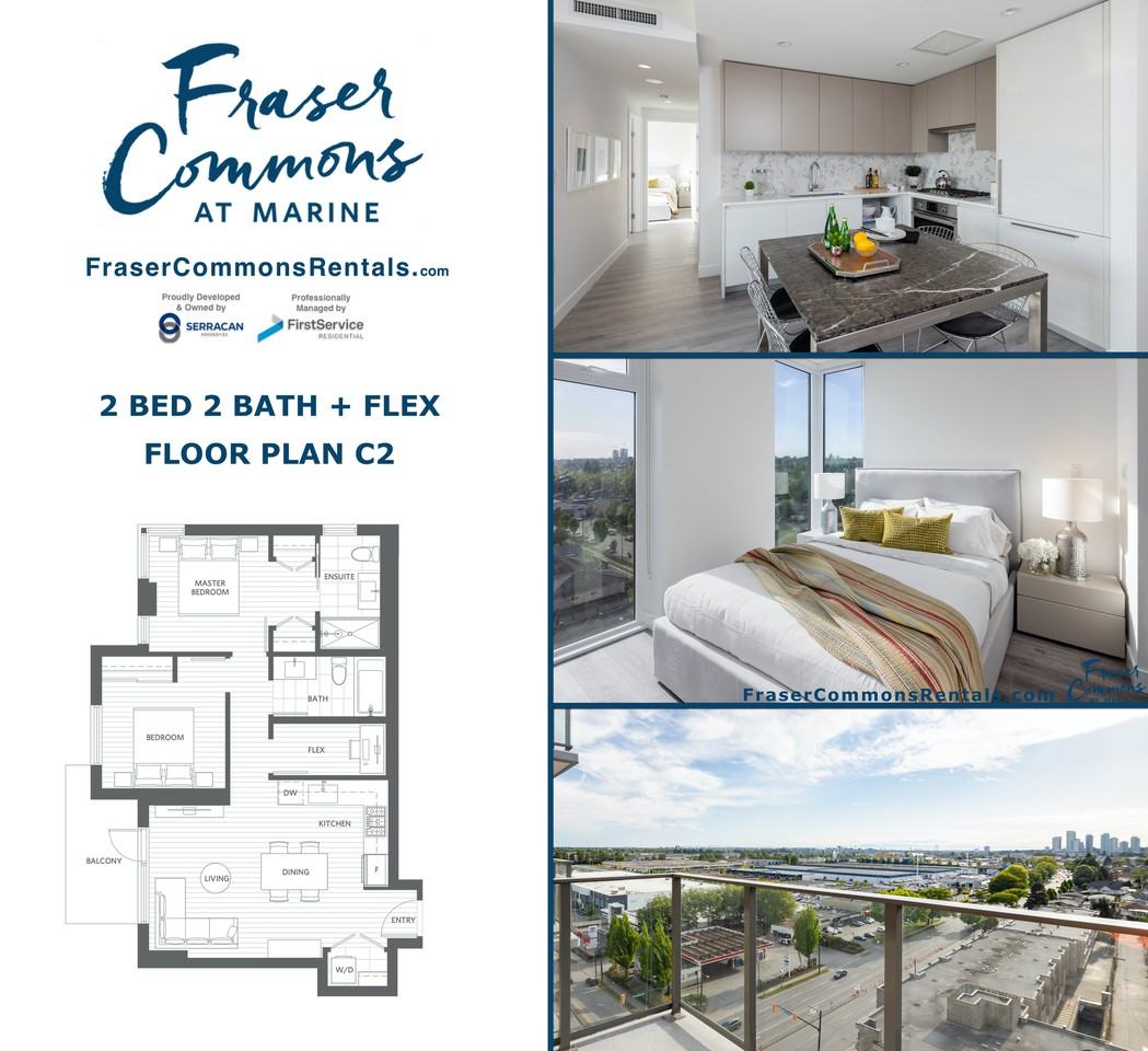 8188 Fraser Street #2105