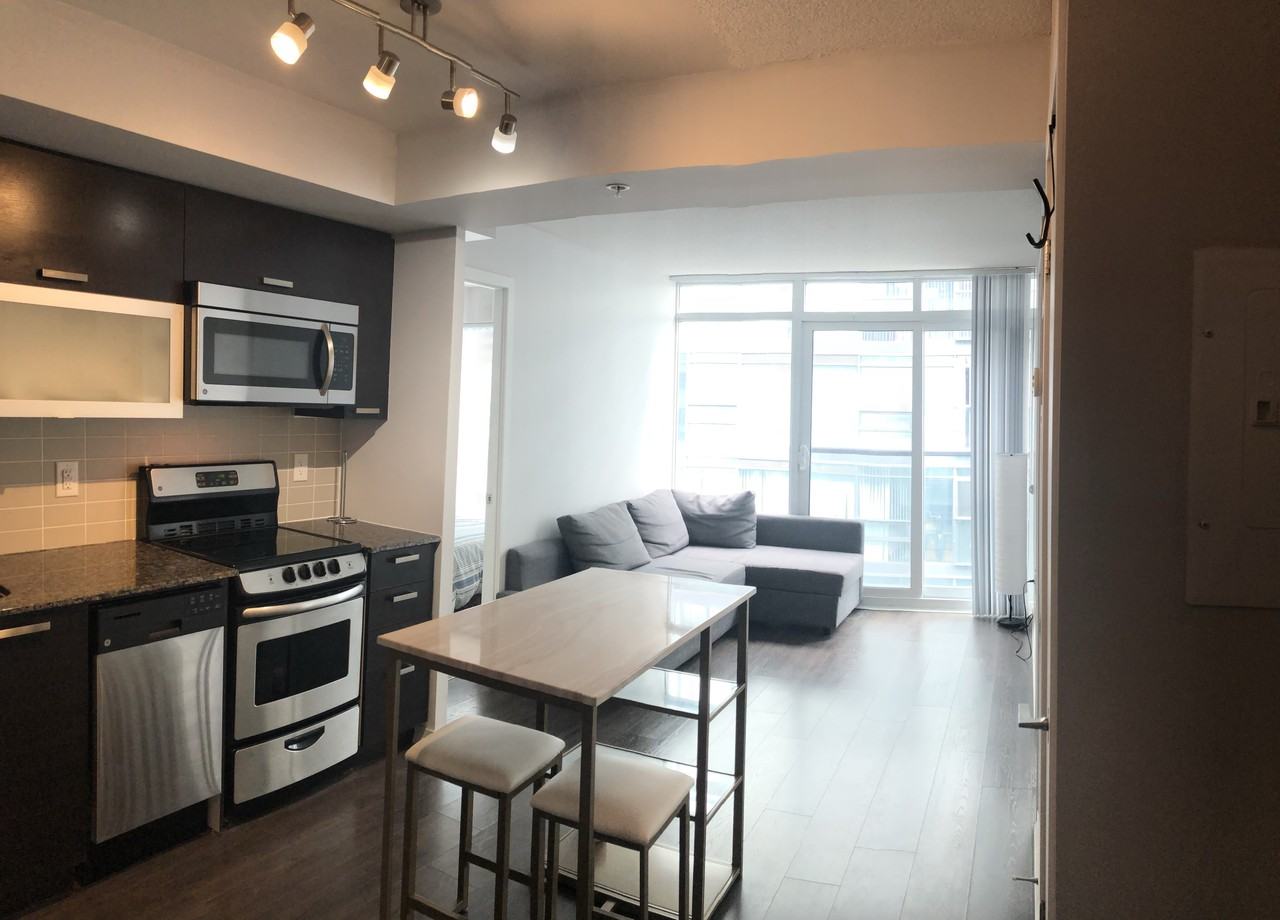 36 Lisgar Street #1907