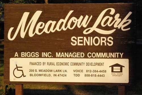 Meadow Lark Senior Apartments - Photo 3 of 6
