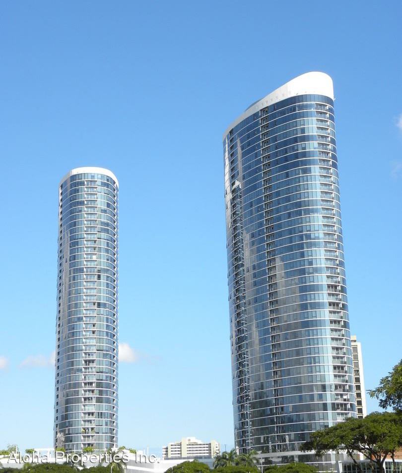 1288 Kapiolani Blvd #2602