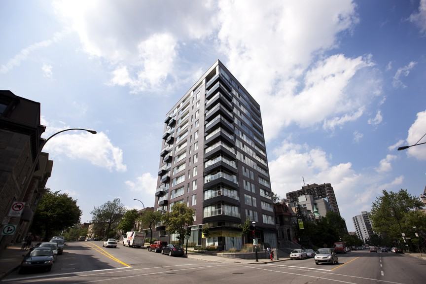 801 Rue Sherbrooke Est #501