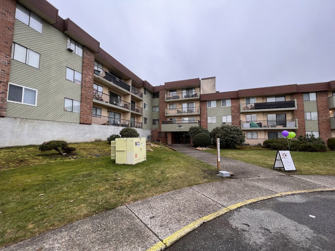 45598 Mcintosh Dr 116, Chilliwack, BC V2P 7J3 1 Bedroom Apartment