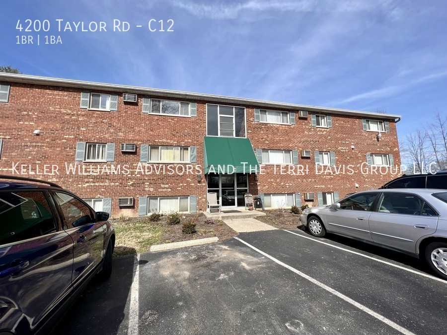 4200 Taylor Rd #C12