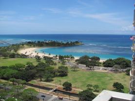 1350 Ala Moana Blvd #2410 - Photo 1 of 1