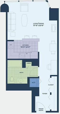 345 E Ohio St - Photo 2 of 23