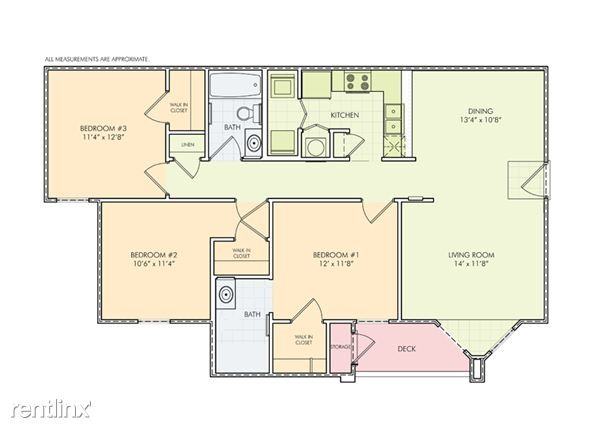 Rosewood at Clemson - Photo 3 of 10