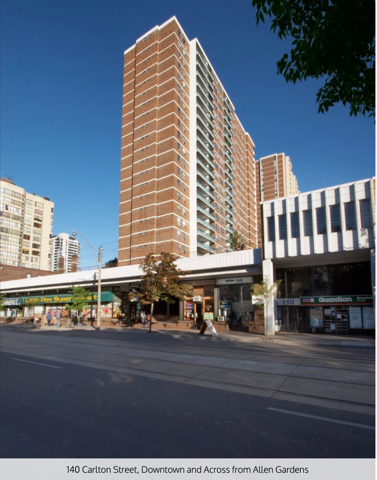 140 Carlton St #1115