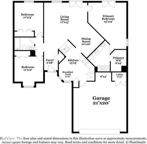 4064 W Lake Echo Rd - Photo 3 of 17