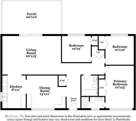 7625 E 29th St - Photo 2 of 15