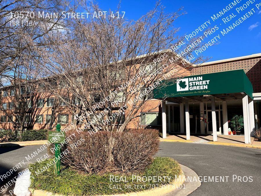 10570 Main St Apt 417