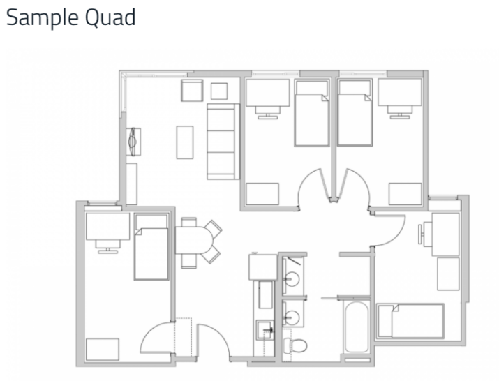 The Metropolitan Apartments Durant Avenue 1, Berkeley, CA 94704 Zumper