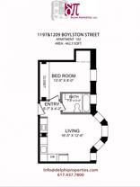 1212 Boylston St #102 - Photo 1 of 1