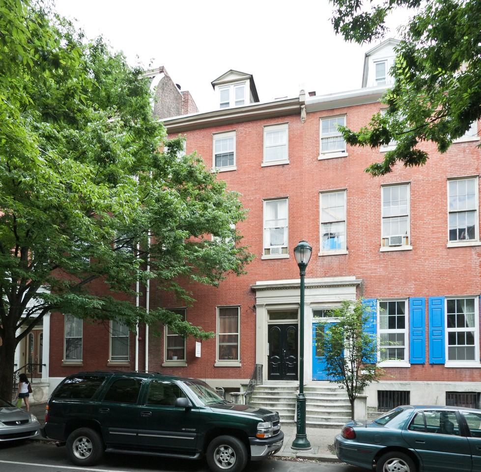 1104 Spruce St Apartments in Washington Square West, Philadelphia, PA