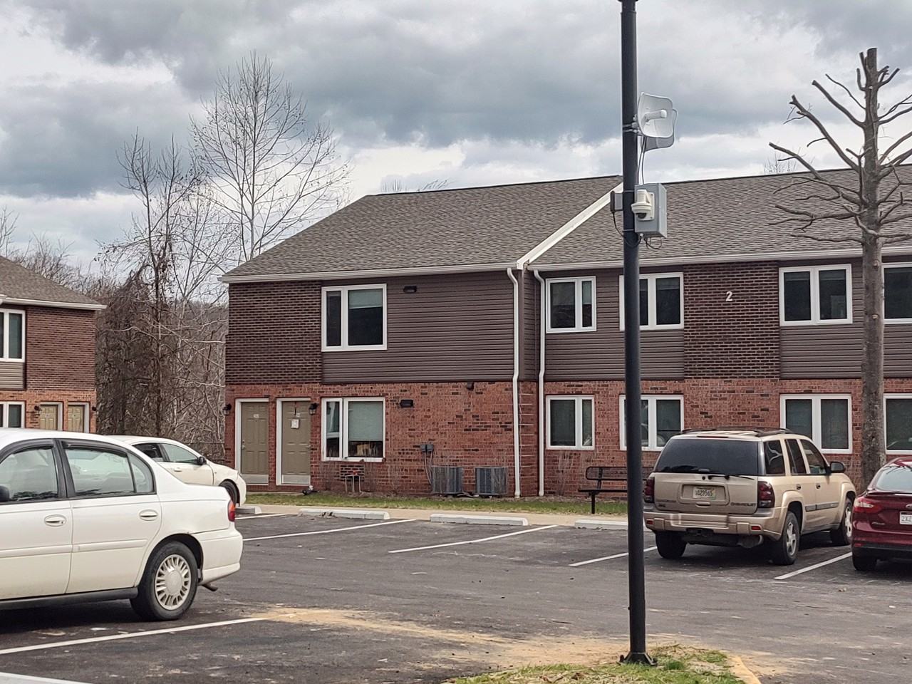 Dunhill Apartments Hubbards Branch Rd & Goodwill Rd 002, Huntington