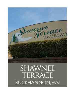 37 Shawnee Terrace Drive, Buckhannon, WV 26201 2 Bedroom Apartment for