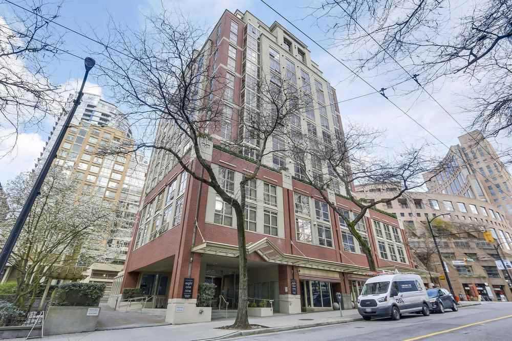 819 Hamilton Street #202