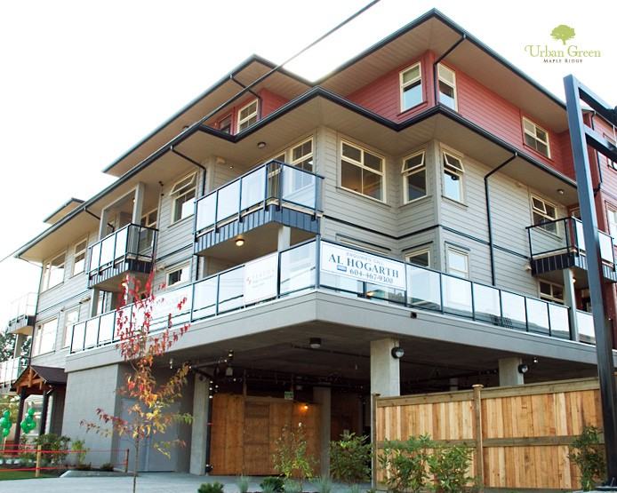 MAP059 403 Apartments 22858 Lougheed Hwy, Maple Ridge, BC V2X 2V6