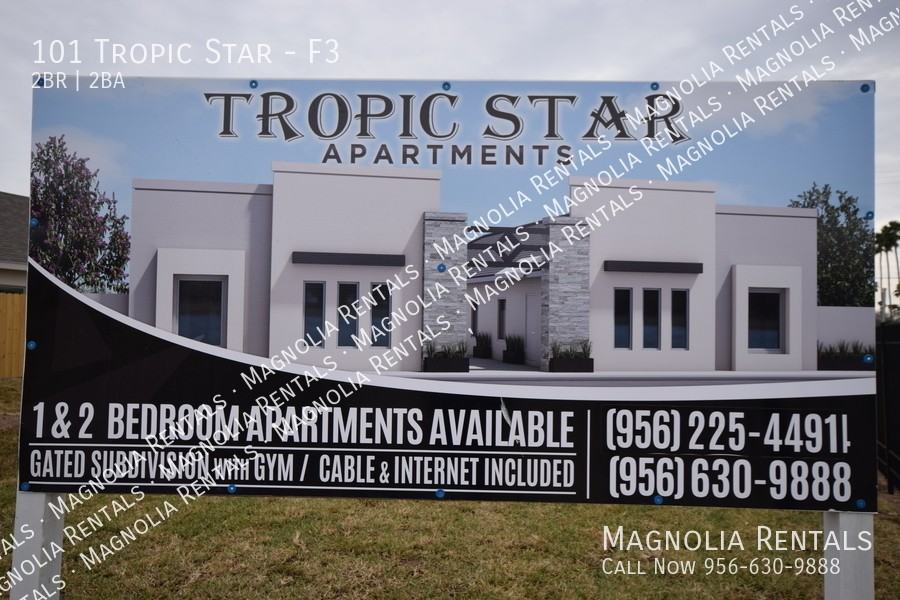 101 E Tropic Star Dr #F3