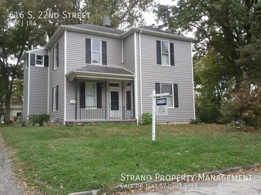 616 S 22nd St, Belleville, IL 62226 3 Bedroom House for