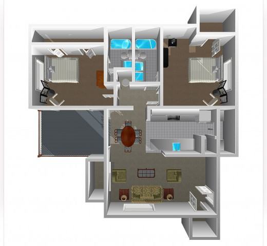 Twin Creek - Photo 2 of 6