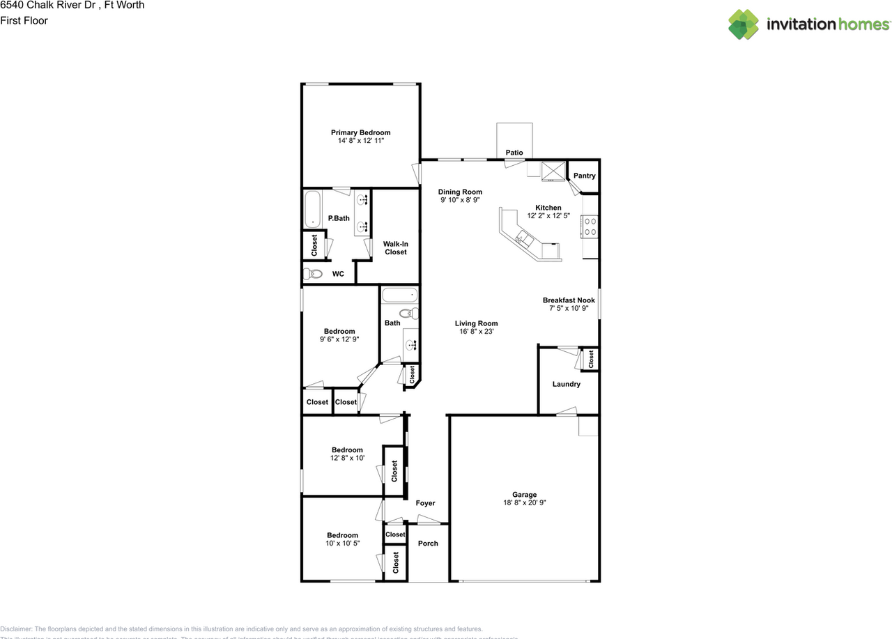 6540 Chalk River Dr - Photo 2 of 18