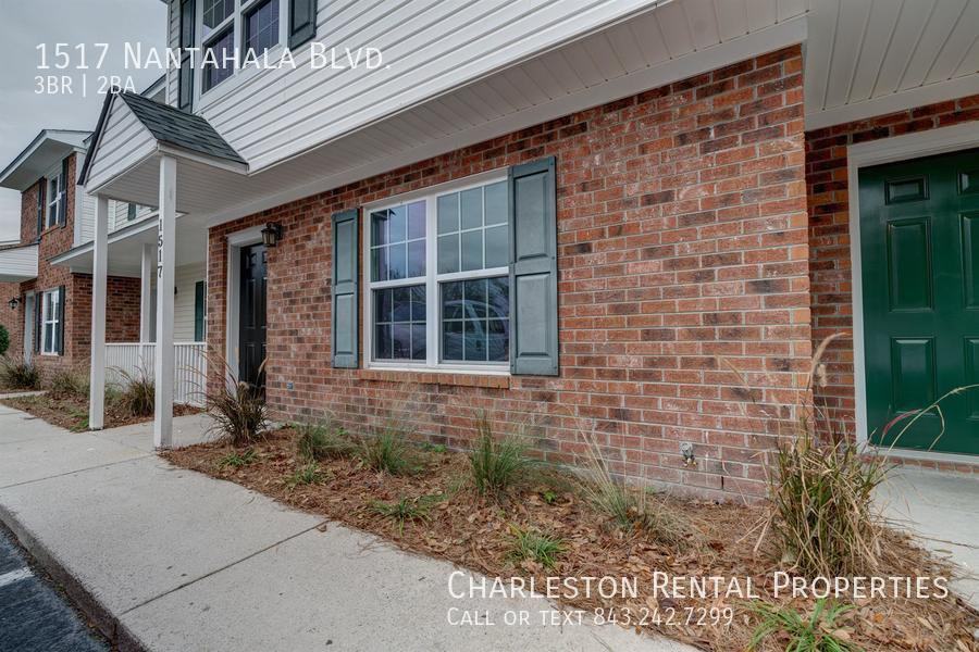 1517 Nantahala Blvd, Mt Pleasant, SC 29464 3 Bedroom House