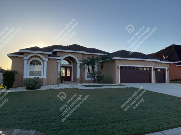 6764 Hillis Dr, Lakeland, FL 33813 4 Bedroom House for