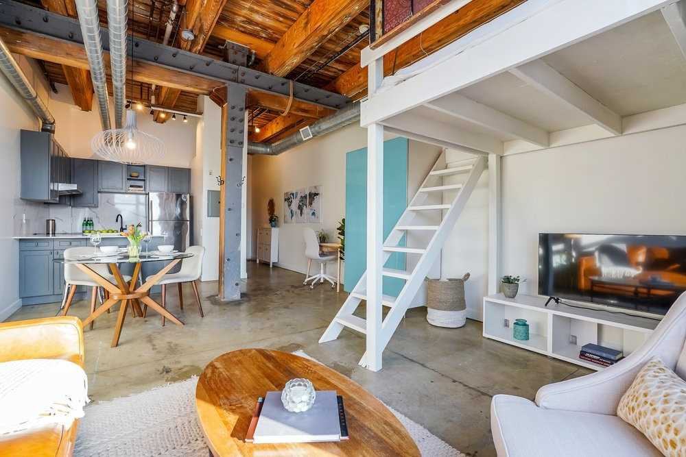 363 Sorauren Avenue #310