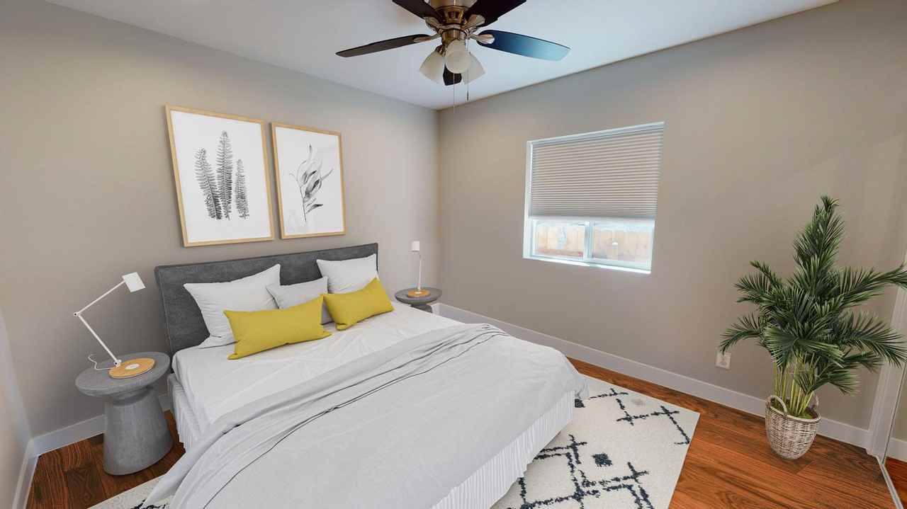 Chicly renovated Lincoln Park home near Santa Fe Arts District - Photo 6 of 23