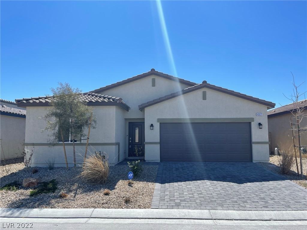 4317 Glossier Ave, North Las Vegas, NV 89084 4 Bedroom