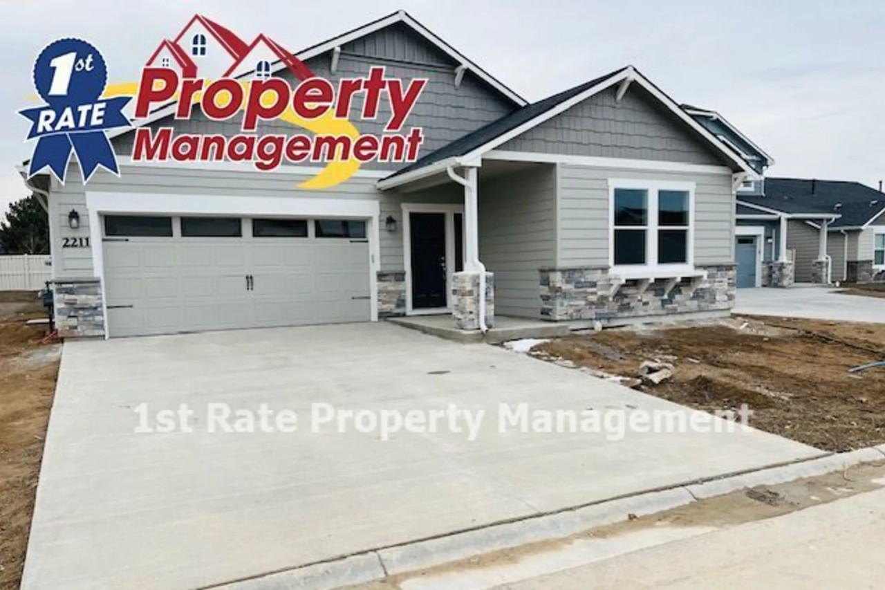 2211 W Skylar St Nampa, Nampa, ID 83686 4 Bedroom House