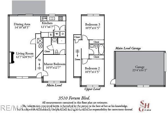 3510-3512 Forum Blvd. - Photo 2 of 36