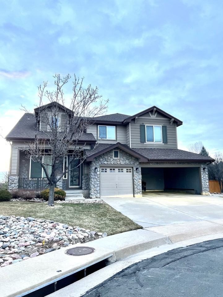 9580 S Everett Way, Littleton, CO 80127 4 Bedroom House