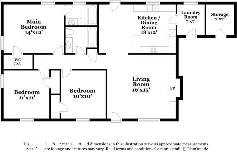 3830 Avera Ave - Photo 2 of 16