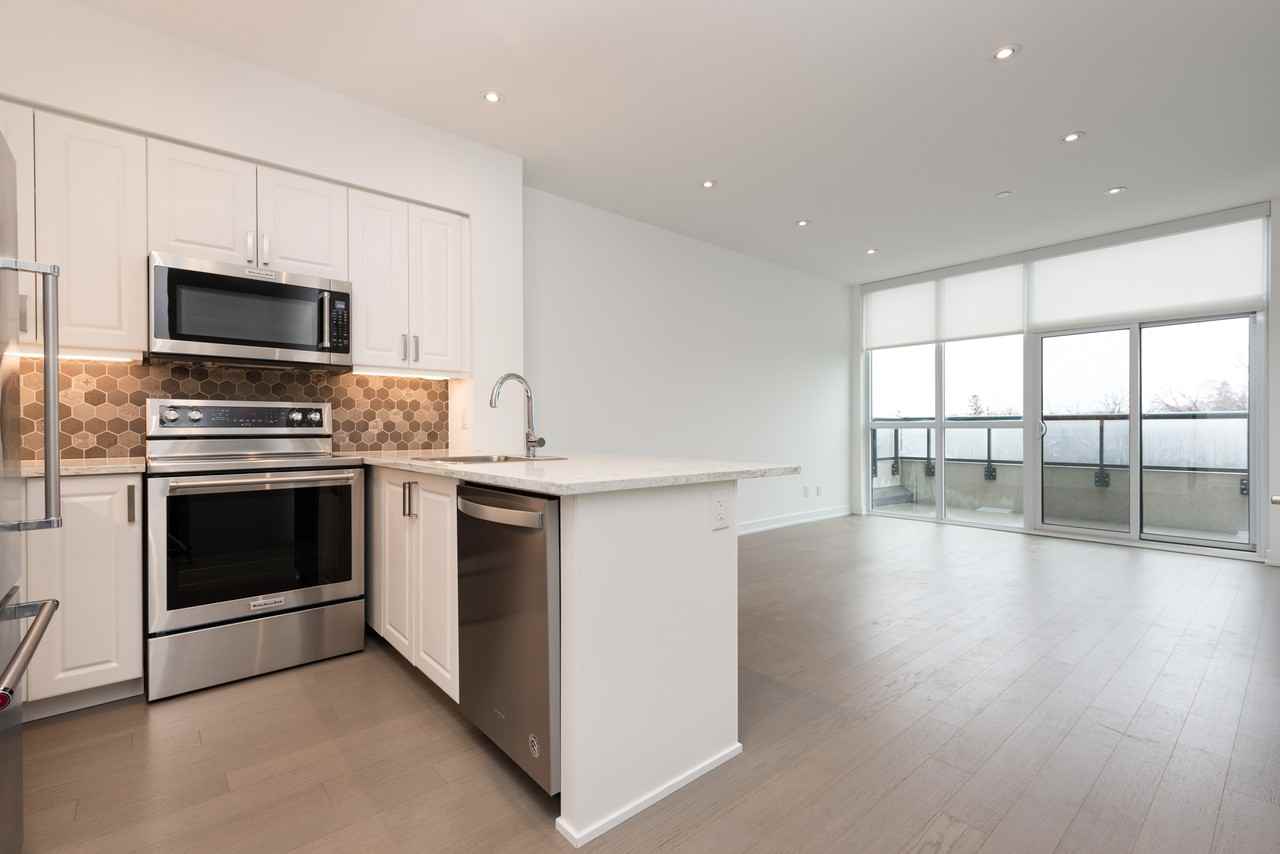 1603 Eglinton Avenue West #211