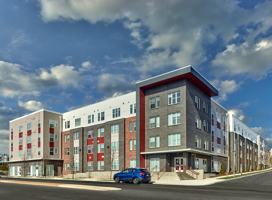 featured image of 4301 Park Heights Avenue